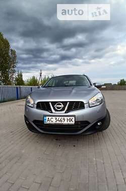 Внедорожник / Кроссовер Nissan Qashqai+2 2012 в Ковеле