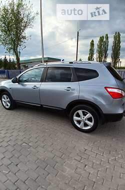 Внедорожник / Кроссовер Nissan Qashqai+2 2012 в Ковеле