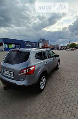 Внедорожник / Кроссовер Nissan Qashqai+2 2012 в Ковеле