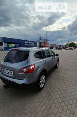 Позашляховик / Кросовер Nissan Qashqai+2 2012 в Ковелі