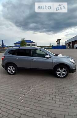 Позашляховик / Кросовер Nissan Qashqai+2 2012 в Ковелі