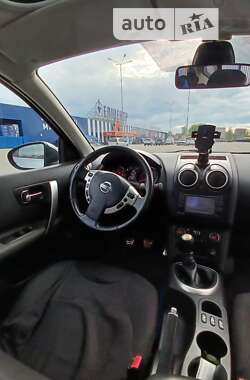 Позашляховик / Кросовер Nissan Qashqai+2 2012 в Ковелі