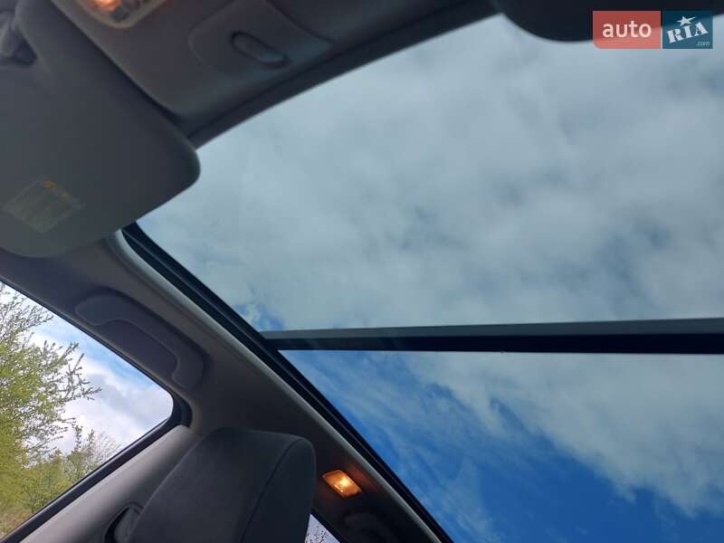 Внедорожник / Кроссовер Nissan Qashqai+2 2009 в Тернополе