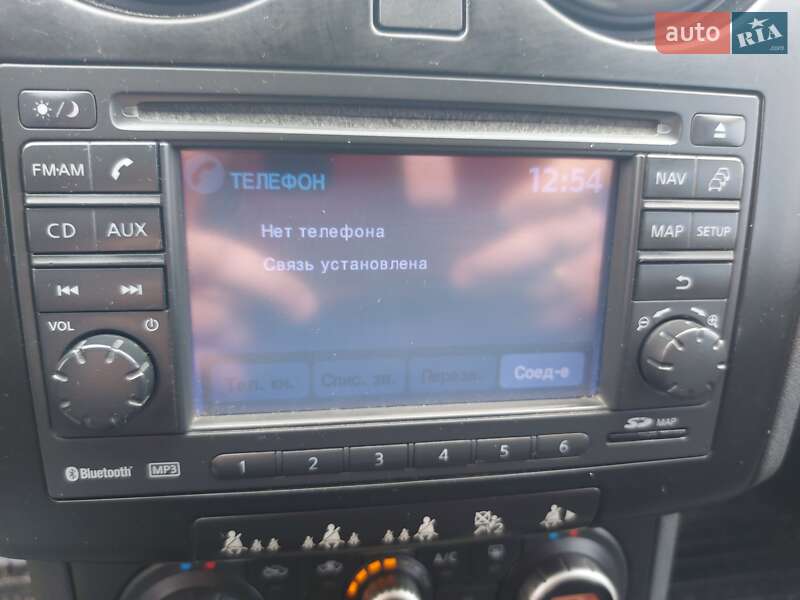 Внедорожник / Кроссовер Nissan Qashqai+2 2009 в Тернополе