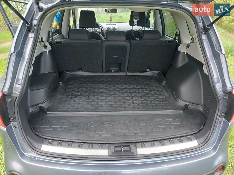 Внедорожник / Кроссовер Nissan Qashqai+2 2009 в Тернополе