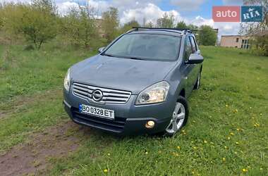 Внедорожник / Кроссовер Nissan Qashqai+2 2009 в Тернополе