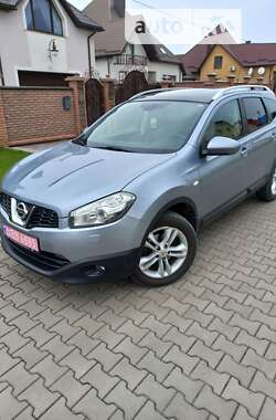 Внедорожник / Кроссовер Nissan Qashqai+2 2010 в Запорожье