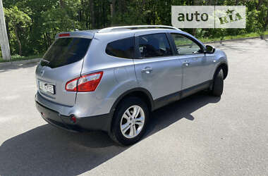 Внедорожник / Кроссовер Nissan Qashqai+2 2013 в Харькове