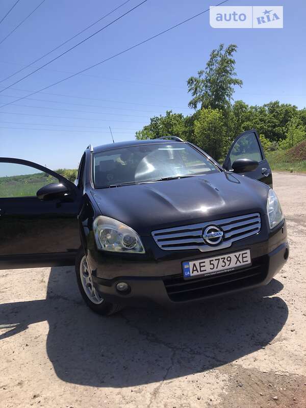 Внедорожник / Кроссовер Nissan Qashqai+2 2009 в Кривом Роге