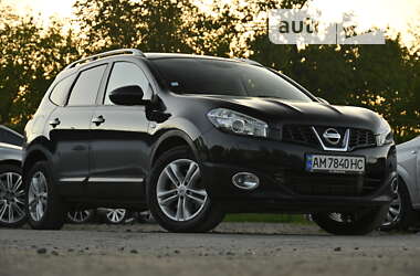 Внедорожник / Кроссовер Nissan Qashqai+2 2011 в Бердичеве