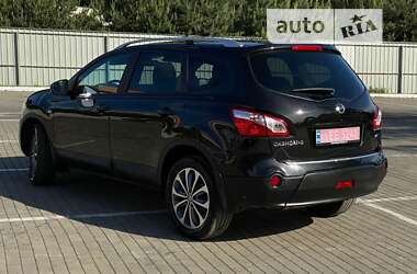 Внедорожник / Кроссовер Nissan Qashqai+2 2012 в Луцке