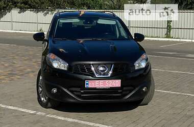 Внедорожник / Кроссовер Nissan Qashqai+2 2012 в Луцке