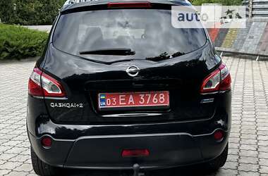 Внедорожник / Кроссовер Nissan Qashqai+2 2011 в Павлограде