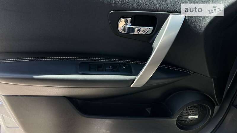 Внедорожник / Кроссовер Nissan Qashqai+2 2012 в Львове