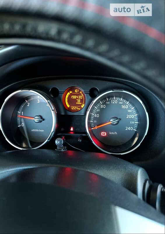 Внедорожник / Кроссовер Nissan Qashqai+2 2009 в Тернополе