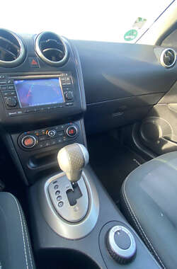 Позашляховик / Кросовер Nissan Qashqai+2 2011 в Луцьку