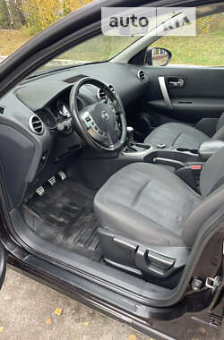 Внедорожник / Кроссовер Nissan Qashqai+2 2011 в Луцке