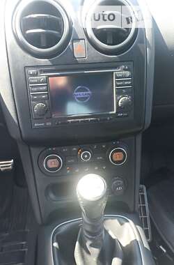 Внедорожник / Кроссовер Nissan Qashqai+2 2010 в Луцке