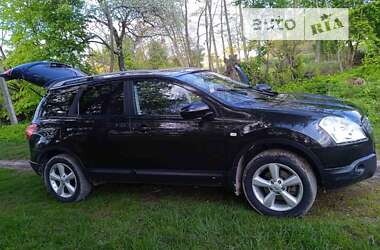 Внедорожник / Кроссовер Nissan Qashqai+2 2008 в Белогорье