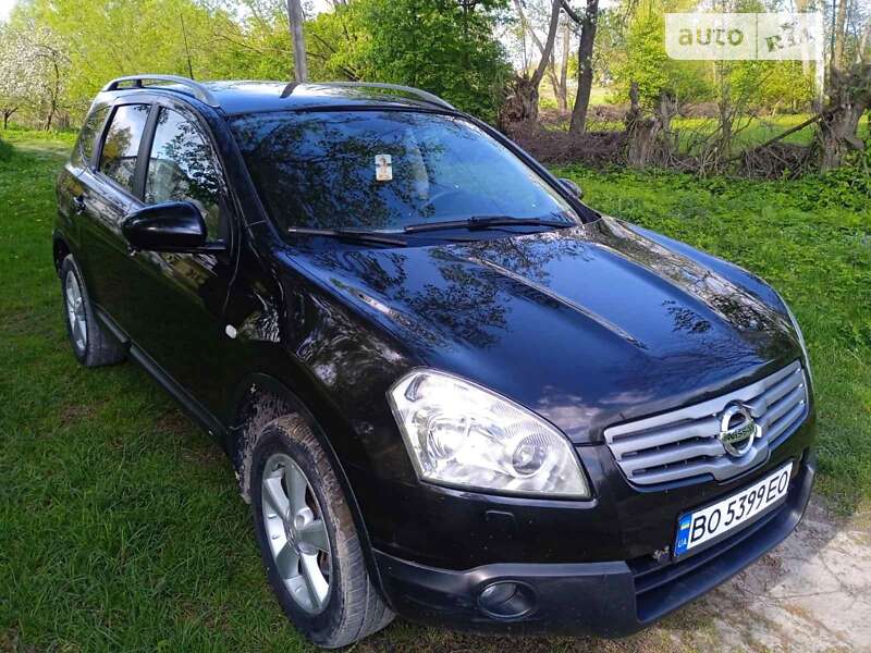 Внедорожник / Кроссовер Nissan Qashqai+2 2008 в Белогорье