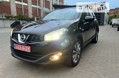 Позашляховик / Кросовер Nissan Qashqai+2 2012 в Калуші