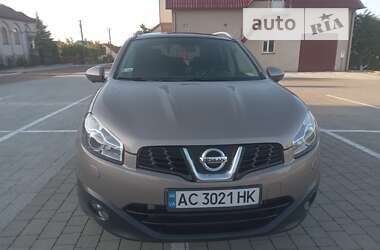 Внедорожник / Кроссовер Nissan Qashqai+2 2012 в Луцке