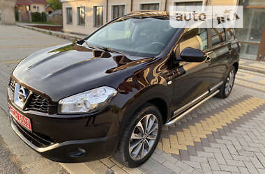 Внедорожник / Кроссовер Nissan Qashqai+2 2011 в Коломые