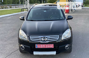 Позашляховик / Кросовер Nissan Qashqai+2 2009 в Дубні