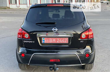 Позашляховик / Кросовер Nissan Qashqai+2 2009 в Дубні