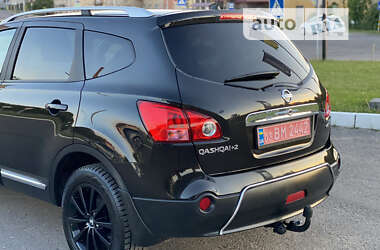 Позашляховик / Кросовер Nissan Qashqai+2 2009 в Дубні