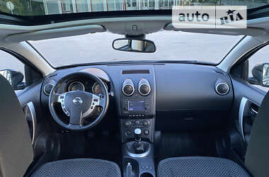 Позашляховик / Кросовер Nissan Qashqai+2 2009 в Дубні