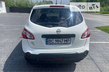 Внедорожник / Кроссовер Nissan Qashqai+2 2012 в Трускавце