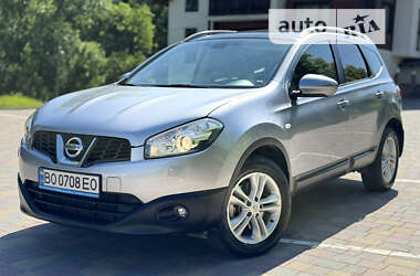 Позашляховик / Кросовер Nissan Qashqai+2 2013 в Тернополі