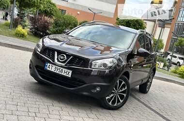 Внедорожник / Кроссовер Nissan Qashqai+2 2011 в Ивано-Франковске