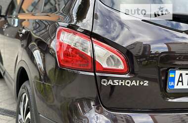 Внедорожник / Кроссовер Nissan Qashqai+2 2011 в Ивано-Франковске