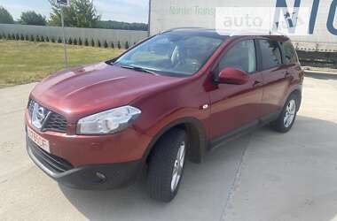 Внедорожник / Кроссовер Nissan Qashqai+2 2011 в 