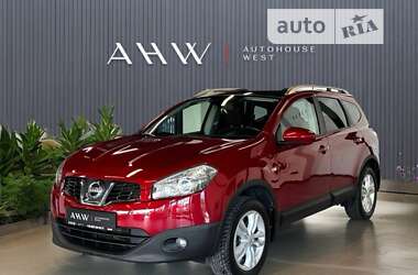 Внедорожник / Кроссовер Nissan Qashqai+2 2012 в Львове