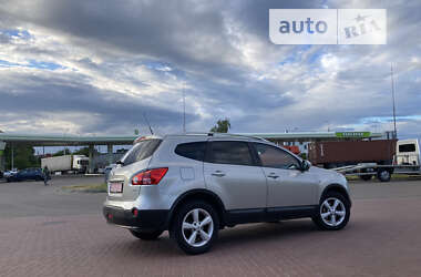 Позашляховик / Кросовер Nissan Qashqai+2 2009 в Луцьку