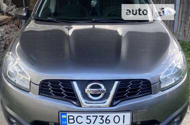 Позашляховик / Кросовер Nissan Qashqai+2 2011 в Жидачові