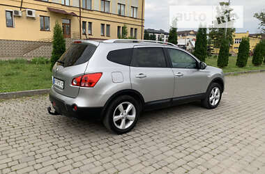 Позашляховик / Кросовер Nissan Qashqai+2 2009 в Коломиї