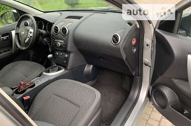 Позашляховик / Кросовер Nissan Qashqai+2 2009 в Коломиї