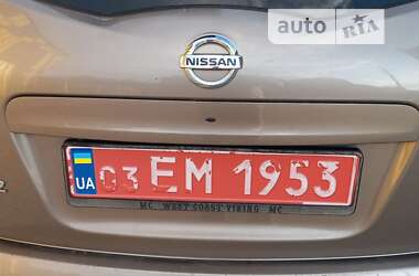 Внедорожник / Кроссовер Nissan Qashqai+2 2011 в Виннице