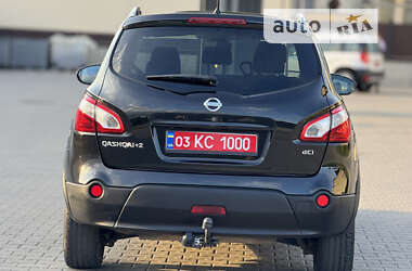 Позашляховик / Кросовер Nissan Qashqai+2 2010 в Луцьку