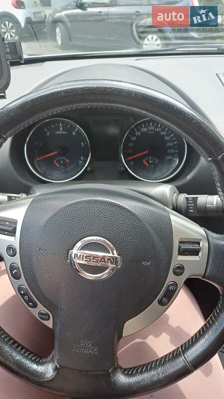 Внедорожник / Кроссовер Nissan Qashqai+2 2011 в Львове