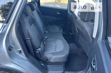 Позашляховик / Кросовер Nissan Qashqai+2 2010 в Луцьку