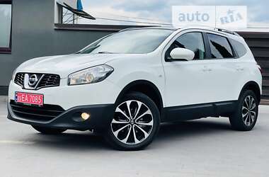 Позашляховик / Кросовер Nissan Qashqai+2 2012 в Стрию