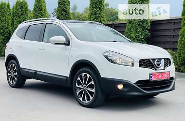 Позашляховик / Кросовер Nissan Qashqai+2 2012 в Стрию