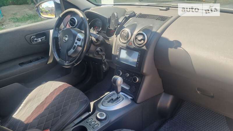 Внедорожник / Кроссовер Nissan Qashqai+2 2012 в Одессе