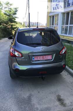 Внедорожник / Кроссовер Nissan Qashqai+2 2012 в Виннице