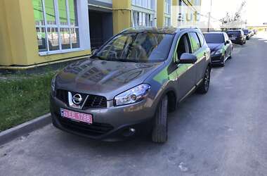 Внедорожник / Кроссовер Nissan Qashqai+2 2012 в Виннице